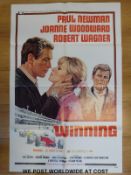 Three US cinema/movie posters, Daredevil,