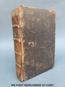 Simon Patrick, Mensa Mystica or a Discourse Concerning the Sacrament of the Last Supper (London,