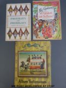 Three Guinness doctor's booklets - 