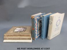 King Albert's Book together with The Queens's Gift Book, The British Legion Album,