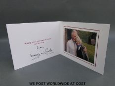 HRH Charles, Prince of Wales and Camilla, Duchess of Cornwall,