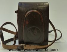 Voigtlander Compur Rapid brilliant TLR camera