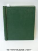 A Senator album of GB stamps Victoria - QEII (to 1972) mint and used.