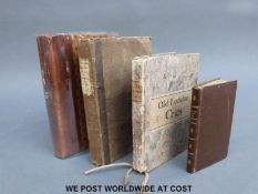 History of New York by Diedrich Knickerbocker, printed for Tegg (1835),