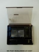 A boxed Nikon focusing screen