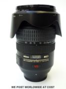 AF-S VR Nikkor 24-120mm 1:3.5-5.