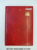 A well-filled stockbooks of Commonwealth stamps, mint and used, Victoria - QEII.