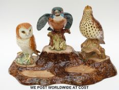 Beswick owl,
