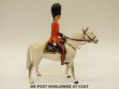 Beswick HRH Duke of Edinburgh on Alamein,