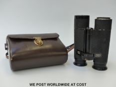 Carl Zeiss Dialyt 8x30 b binoculars in original leather case