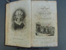 Memoirs of Queen Caroline by J Nightingale (1820) in two volumes,