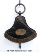 A Salter quadrant balance