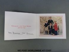 HRH Charles, Prince of Wales and HRH Diana Princess of Wales,