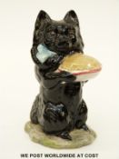 Beswick Beatrix Potter Duchess with Pie figure
