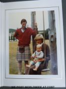 HRH Charles, Prince of Wales and HRH Diana, Princess of Wales,