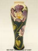 Moorcroft vase, limited edition 69/75,