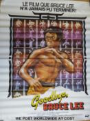 A French film/movie poster 