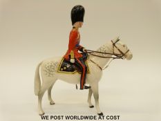 Beswick HRH The Duke of Edinburgh on Alamein,