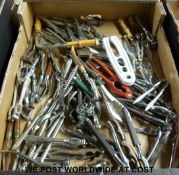 Approximately 60 various vintage nutcrackers