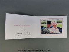 HRH Charles, Prince of Wales and Camilla, Duchess of Cornwall,