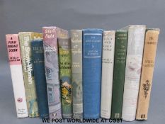 Stella Gibbons, a collection of her works (11 in total) many first editions including My American,