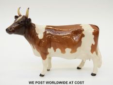 Beswick Ayrshire cow Champion Ickham Bessie