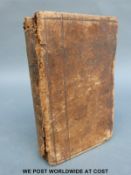 The Dialogue in English between a Doctor of Divinty and a Student in the Laws of England (London,