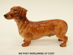 Royal Doulton Dachshund HN 1840
