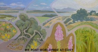 Oliver Hayward (1920-1992) oil on canvas 