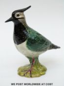 Beswick lapwing,