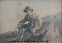 Attributed to John Joseph Barker of Bath,