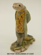Beswick Beatrix Potter Isaac Newton figure