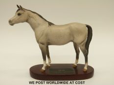 Beswick Arab Connoisseur figure