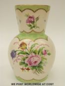 Bristol Pottery vase signed by Cecil Garland (20cm tall)