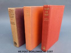 Agatha Christie, The Hounds of Death and other stories (London, Odhams Press,