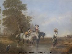 Continental School, possibly Low Countries,