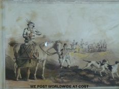 A quantity of prints/pictures to include signed limited edition 'Cockington Forge', Mark Kaiser,