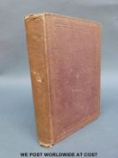 Currer Bell (Charlotte Bronte) The Professor, A Tale,