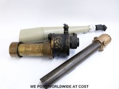 A probably military Ottway sight marked G354,