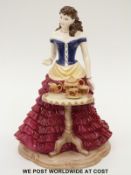 Royal Worcester limited edition 518/600 figure Teatime at the St Leger
