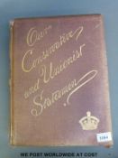 Our Conservative and Unionist Statesmen (London, Newman, Graham & Co.
