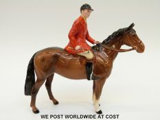 Beswick huntsman model 1501 (21cm tall)