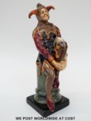 Royal Doulton Jester figure HN 2016