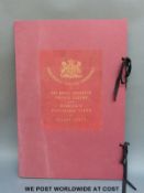 A series of Views of the Scenery around Bolton Abbey by John Burkill,