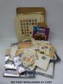 Approximately 70 GB presentation packs and sundry covers