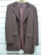 A ladies Mulberry jacket in size 16