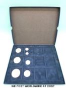 A set of VF/EF Jubilee head 1887 Victorian coinage, comprising crown, double florin, half crown,