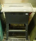 A Performance table saw