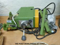 An AL-99SP milling or similar machine power feed