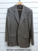 Four gentleman's jackets including two wool sport jackets by Daks